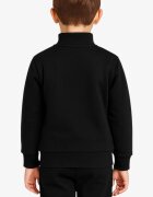 Chicco Boys Full-Zip Track Top Black/Yellow
