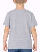 Chicco Boys Letters Tee Light Grey