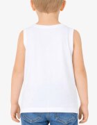 Chicco Boys Never Stop Me Tank White/Multi