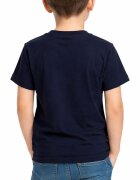 Chicco Boys Palms Tee Dark Blue