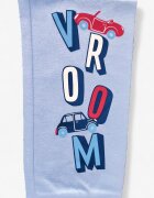 Chicco Boys Pants Dark Light Blue