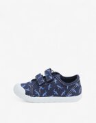 Chicco Boys Planes Sport Shoes Dark Blue