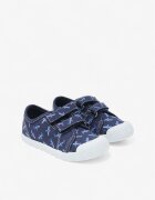 Chicco Boys Planes Sport Shoes Dark Blue