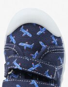 Chicco Boys Planes Sport Shoes Dark Blue