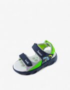 Chicco Boys Sandals Dark Blue/Green
