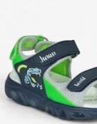 Chicco Boys Sandals Dark Blue/Green