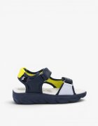 Chicco Boys Sandals Dark Blue/Yellow