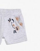 Chicco Boys Shorts Light Grey