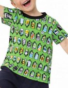 Chicco Boys Tee Light Green