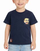 Chicco Boys Tee Medium Blue