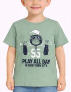 Chicco Boys Tee Medium Green