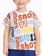 Chicco Boys Tee Multicolor