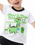 Chicco Boys Tee White
