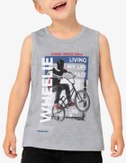 Chicco Boys Wheelie Tank Light Grey