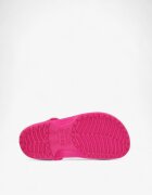 Chicco Girls Crocs Fuchsia