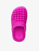 Chicco Girls Flower Crocs Pink