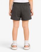 Chicco Girls Knitted Shorts Medium Grey