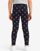 Chicco Girls Leggings Black/Pink
