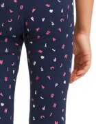 Chicco Girls Leggings Medium Purple