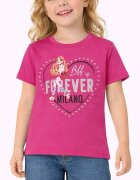 Chicco Girls Milano Tee Dark Pink