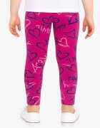 Chicco Girls Printed Pants Pink