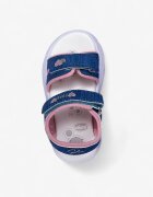 Chicco Girls Sandals Denim/Pink