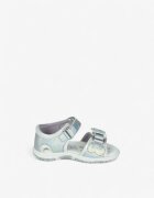 Chicco Girls Sandals Silver
