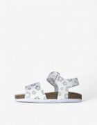 Chicco Girls Sandals White