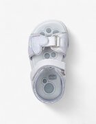 Chicco Girls Sandals White/Silver