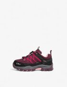 CMP Akan Low Trekking Shoes Burgundy
