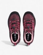 CMP Akan Low Trekking Shoes Burgundy