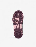 CMP Akan Low Trekking Shoes Burgundy