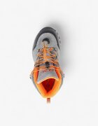 CMP Arietis Trekking Waterproof Shoes Grey/Orange