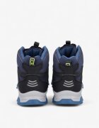 CMP Byne Mid Waterproof Outdoor Shoes Black/Blue