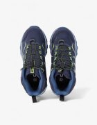 CMP Byne Mid Waterproof Outdoor Shoes Black/Blue