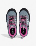 CMP Rigel Low Waterproof Trekking Shoes Grey