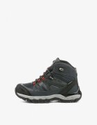 CMP Shedir Mid Trekking Waterproof Shoes Black