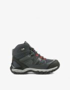CMP Shedir Mid Trekking Waterproof Shoes Black