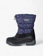 CMP Sneewy Snow Boots Blue/Black