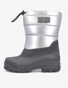 CMP Sneewy Snow Boots Silver/Grey J