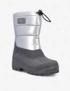 CMP Sneewy Snow Boots Silver/Grey J