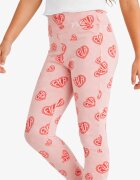 Fila Leggings Cressa Aop Pink