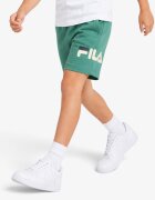 Fila Lobez Graphic Logo Shorts Green