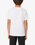 Fila Morimondo Regular Graphic Tee White
