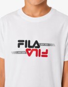 Fila Morimondo Regular Graphic Tee White
