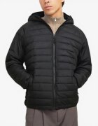 JACK&JONES Hybrid Jacket Black
