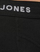 JACK&JONES Jaccorp Logo Boxer Briefs Black 6 Pack
