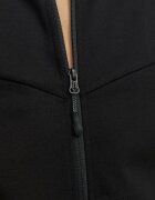 JACK&JONES Jcofusion Sweat Zip Hood Noos Black