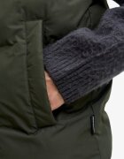 JACK&JONES Jеsoho Bodywarmer Collar SN Rosin Green