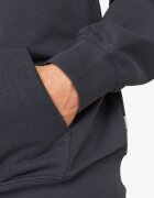 JACK&JONES Jjecharge Sweat Hood Noos Dark Navy